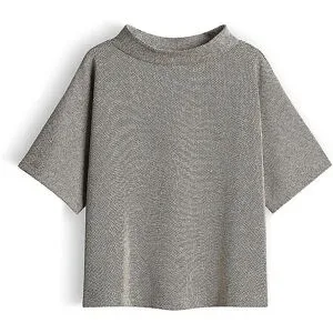 SOMEDAY Blusenshirt UJODIE DETAIL camel   36 damen