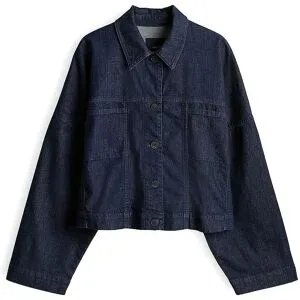 SOMEDAY Jeansjacke NAREEN dunkelblau   38 damen