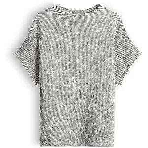 SOMEDAY Blusenshirt KUTIE schwarz   38 Damen