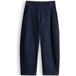 SOMEDAY Jeans Balloon Fit CIDEM BARREL dunkelblau   36 damen
