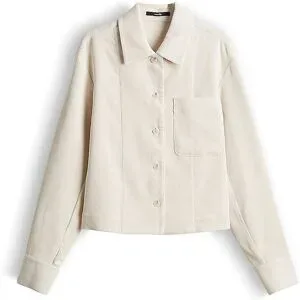 SOMEDAY Hemdbluse ZONJA creme   40 damen