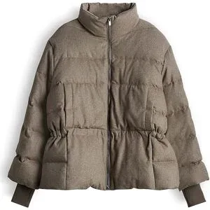 SOMEDAY Steppjacke VAJOMI COZY grau   34 Damen