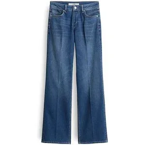 SOMEDAY Jeans Wide Leg CARIE ICONIC dunkelblau   42 damen