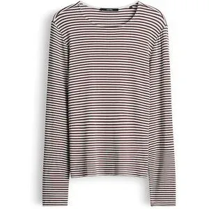 SOMEDAY Langarmshirt KAMAJA braun   42 Damen