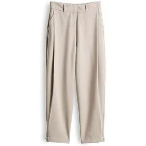 SOMEDAY Hose Barrel Leg CATSBY BARREL DETAIL creme   38 Damen