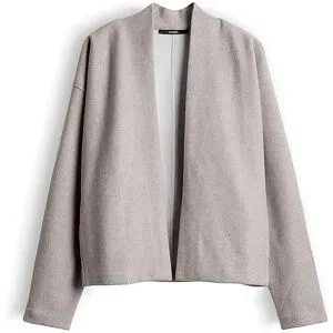 SOMEDAY Blazer UNIDA hellgrau   36 Damen