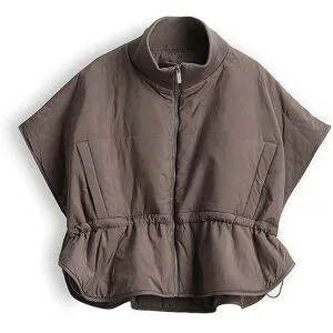 SOMEDAY Steppgilet VANJAH braun   36 Damen