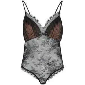 SELF-PORTRAIT Body schwarz   36 Damen