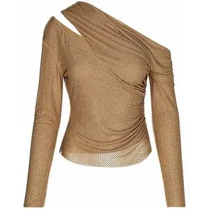 SELF-PORTRAIT Top  braun   36 Damen
