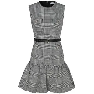 SELF-PORTRAIT Minikleid  schwarz   34 Damen
