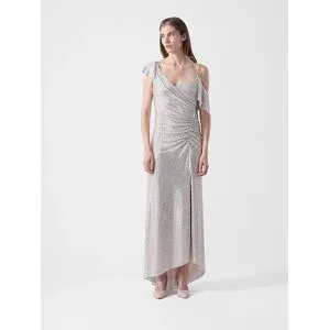 SELF-PORTRAIT Abendkleid  creme   38 Damen