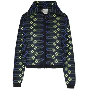 SKFK Strickjacke LENORE  schwarz   XL Damen
