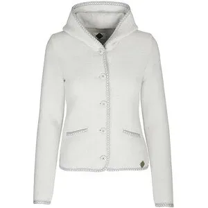 STAPF Trachtenstrickjacke MALWINE creme   XL Damen