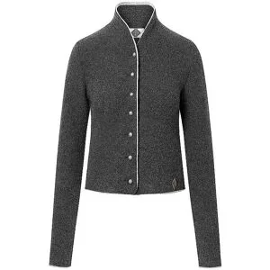 STAPF Trachtenstrickjacke DORIKA schwarz   XXL damen
