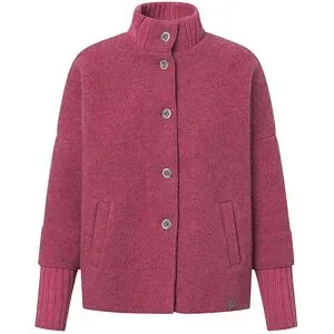 STAPF Trachtenstrickjacke ILSA rot   L/XL Damen