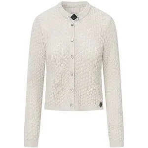 STAPF Trachtenstrickjacke DAGLIND creme   L Damen