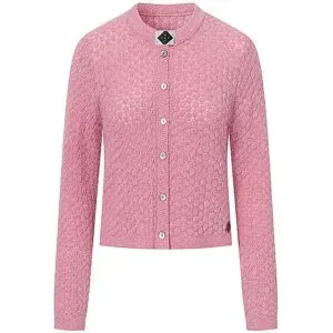 STAPF Trachtenstrickjacke DAGLIND rosa   S Damen