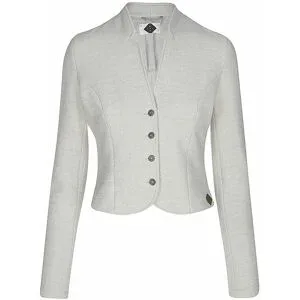 STAPF Trachtenstrickjacke BALEA creme   M Damen