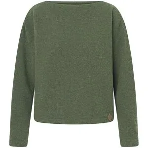 STAPF Pullover NATALINA dunkelgrün   XL/XXL damen