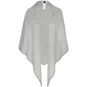 STAPF Cape - Poncho BIBI grau Damen