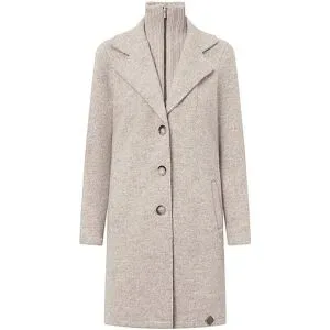 STAPF Wollmantel ALEA beige   XL damen