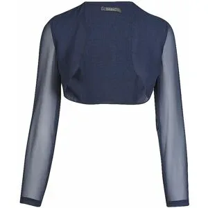 SWING Bolero blau   40 damen