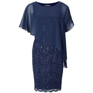 SWING Cocktailkleid blau   46 Damen