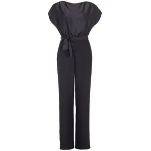 SWING Jumpsuit  schwarz   42 Damen