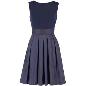SWING Cocktailkleid dunkelblau   42 Damen