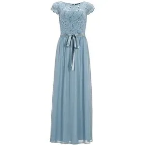 SWING Abendkleid hellblau   44 Damen