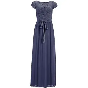 SWING Abendkleid dunkelblau   42 Damen