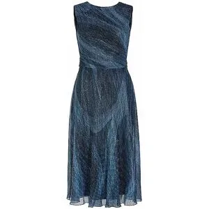 SWING Abendkleid dunkelblau   42 Damen