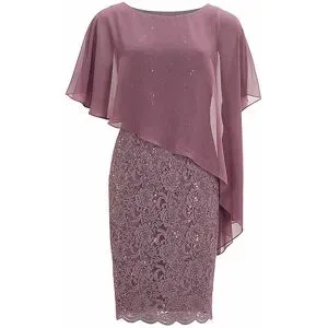 SWING Cocktailkleid beere   34 Damen
