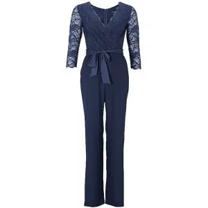 SWING Jumpsuit dunkelblau   42 Damen