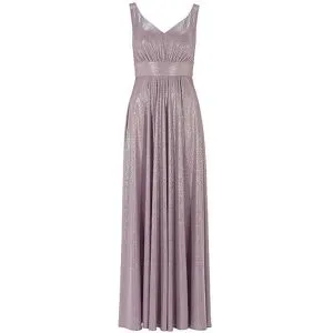 SWING Abendkleid  lila   42 Damen