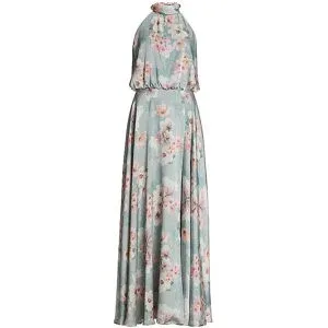 SWING Abendkleid  blau   32 Damen