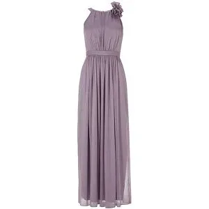 SWING Abendkleid  lila   32 Damen