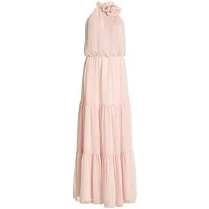 SWING Abendkleid  rosa   34 Damen