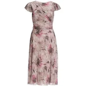 SWING Abendkleid  rosa   34 damen