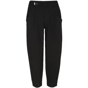PNTS Chino THE JINO O schwarz   28/L32 Damen