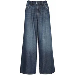 PNTS Jeans Wide Leg 14_THE GENT dunkelblau   31/L32 Damen