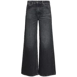 PNTS Jeans Wide Leg THE RAVER grau   27/L32 damen