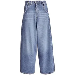 PNTS Jeans Wide Leg 22_OVER THE TOP blau   27/L32 damen