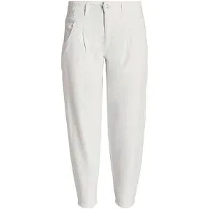 PNTS Jeans Balloon Fit 05_THE O SHAPE creme   28/L32 Damen