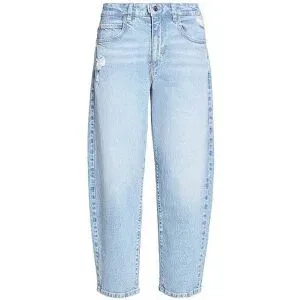 PNTS Jeans Balloon Fit 05_THE O SHAPE hellblau   30/L32 damen