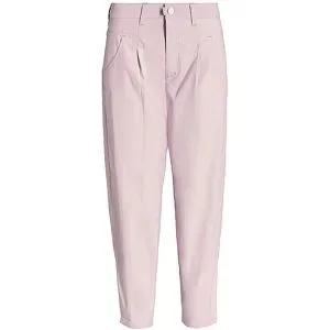 PNTS Businesshose 05_THE O SHAPE rosa   28/L32 damen