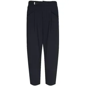PNTS Businesshose 06_THE JINO O dunkelblau   30/L32 damen