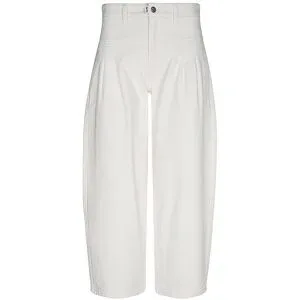 PNTS Jeans Balloon Fit 7/8 05_THE O SHAPE creme   27/L32 damen