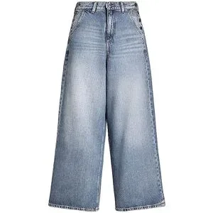 PNTS Jeans Wide Leg 22_OVER THE TOP blau   25/L32 damen