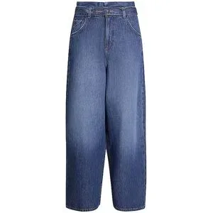 PNTS Jeans Wide Leg  blau   26/L32 Damen